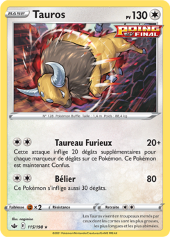 Tauros 115/198