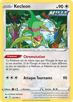 Kecleon 122/198
