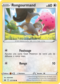 Rongourmand 127/198