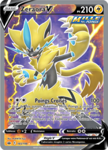 Zeraora 165/198