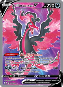 Sulfura de Galar 176/198