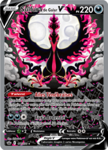 Sulfura de Galar 177/198