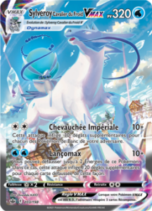 Sylveroy Cavalier du Froid VMAX 203/198