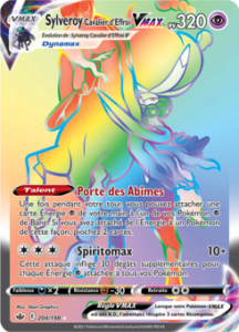 Sylveroy Cavalier d'Effroi 204/198