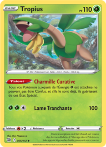 Tropius 005/172