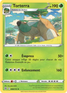 Torterra 008/172
