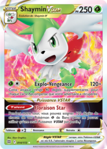 Shaymin 014/172