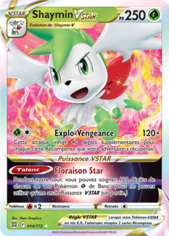 Shaymin 014/172