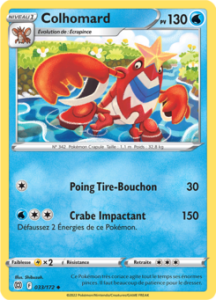 Colhomard 033/172