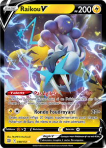 Raikou V 048/172