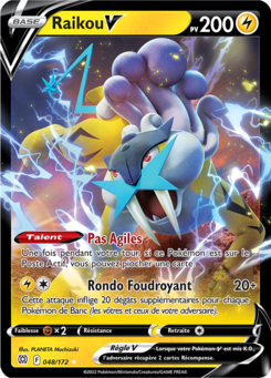 Raikou V 048/172