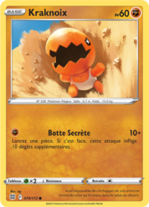 Kraknoix 074/172
