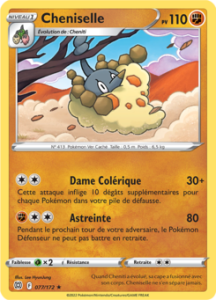 Cheniselle 077/172