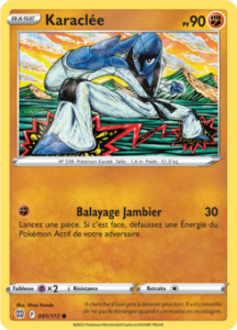 Karaclée 081/172
