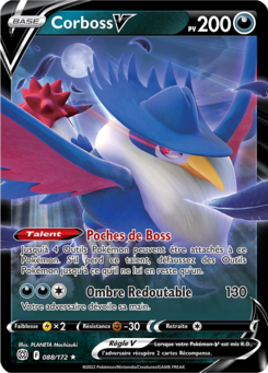 Corboss V 088/172