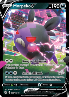 Morpeko V 095/172
