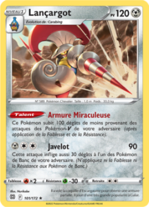 Lançargot 101/172
