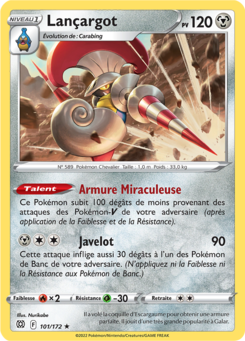 Lançargot 101/172