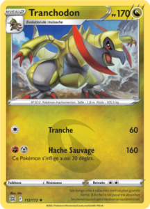 Tranchodon 112/172