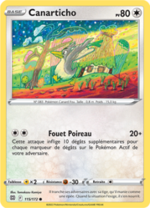 Canarticho 115/172