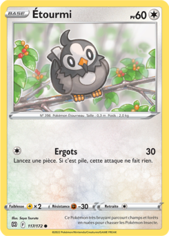 Étourmi 117/172