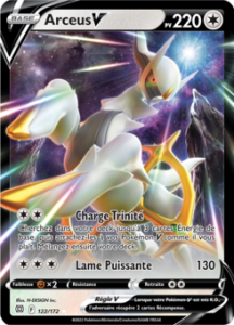 Arceus V 122/172