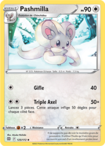 Pashmilla 125/172
