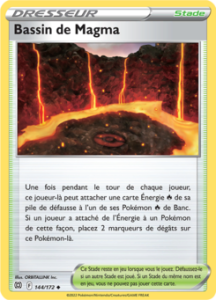 Bassin de Magma 144/172