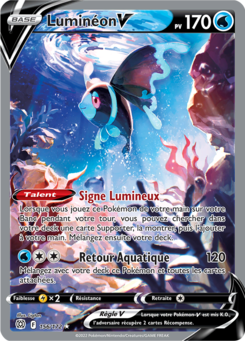 Luminéon V 156/172