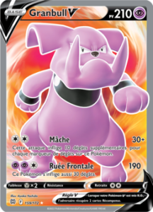 Granbull V 159/172