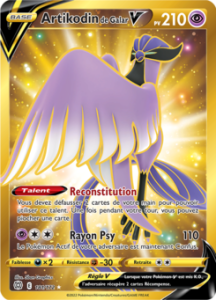 Artikodin de Galar V 181/172