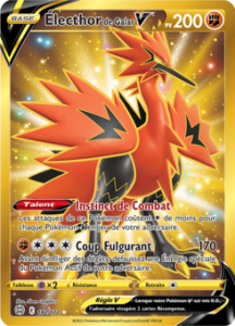 Électhor de Galar V 182/172