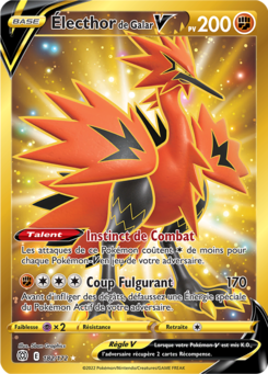 Électhor de Galar V 182/172