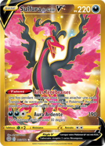 Sulfura de Galar V 183/172