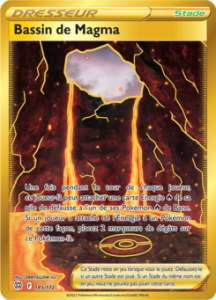 Bassin de Magma 185/172
