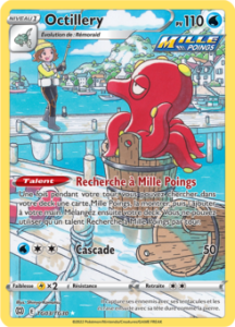 Octillery TG03/TG30