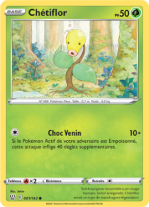 Chétiflor 001/163