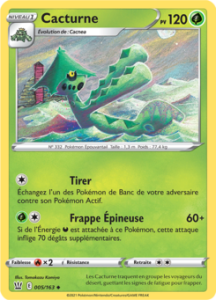 Cacturne 005/163