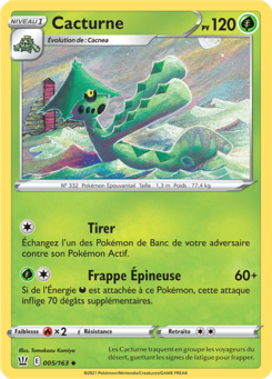 Cacturne 005/163