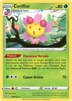 Ceriflor 008/163