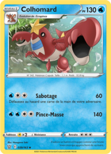 Colhomard 039/163