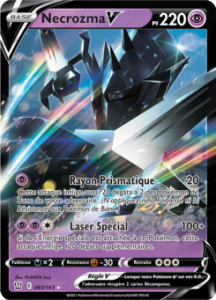 Necrozma V 063/163