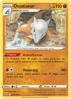 Ossatueur 070/163