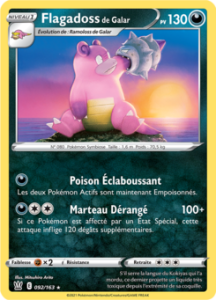 Flagadoss de Galar 092/163