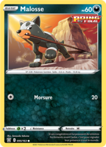 Malosse 095/163