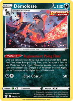Démolosse 096/163