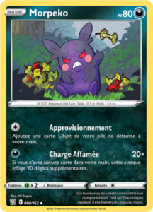Morpeko 098/163