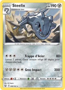 Steelix 099/163