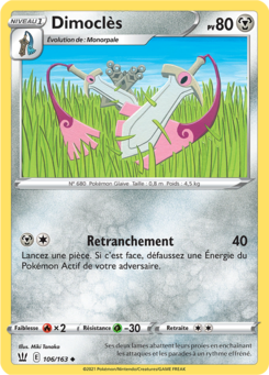 Dimoclès 106/163