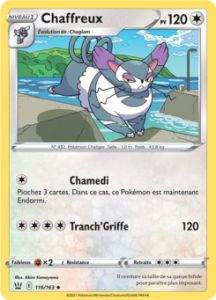 Chaffreux 116/163